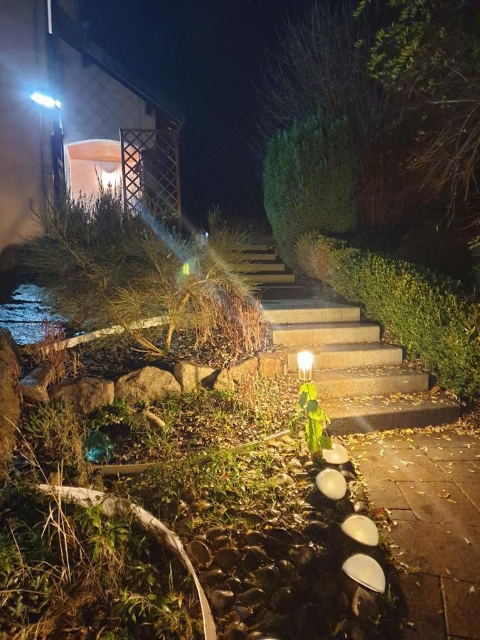 Nature & Bien-Etre Ch Bleue Nuit Etoilee Étival-Clairefontaine Exteriör bild